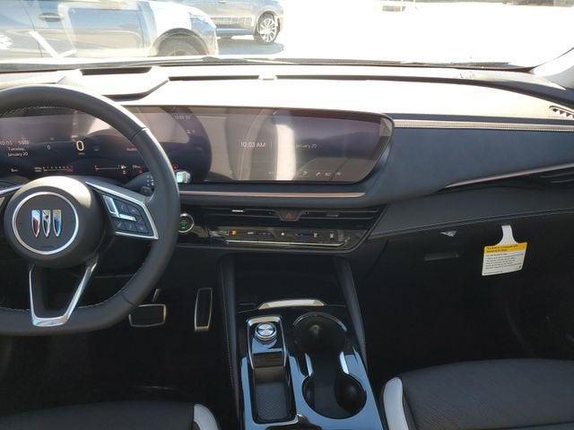 new 2026 Buick Envision car, priced at $42,320