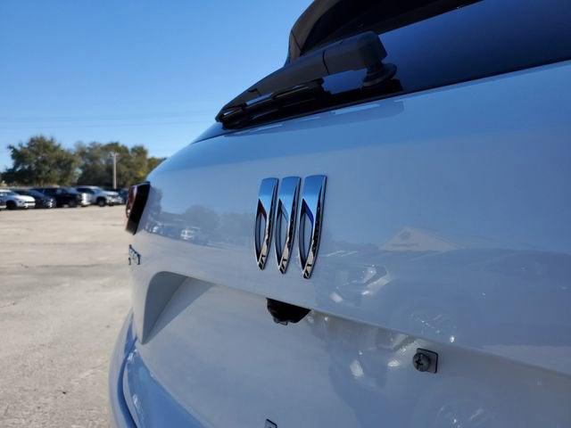 new 2026 Buick Envision car, priced at $42,320