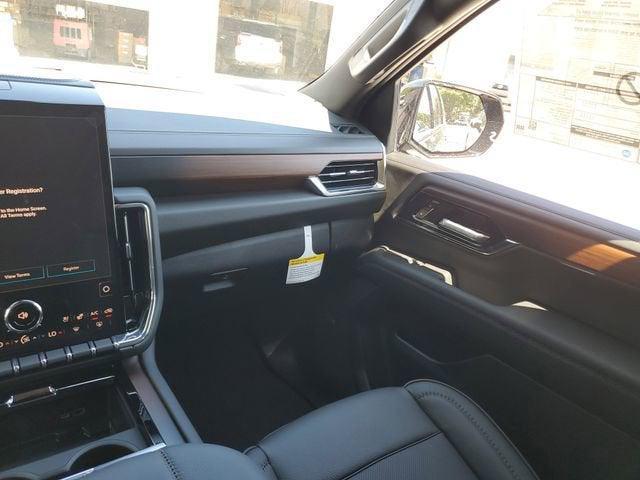 new 2026 GMC Yukon XL car, priced at $92,648