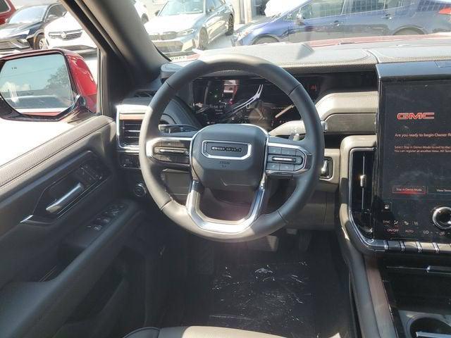 new 2026 GMC Yukon car, priced at $80,452