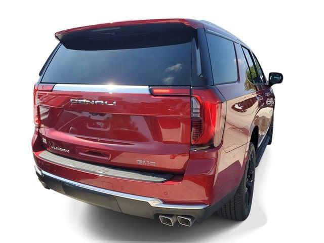 new 2026 GMC Yukon car, priced at $80,452