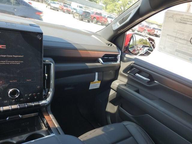 new 2026 GMC Yukon car, priced at $80,452