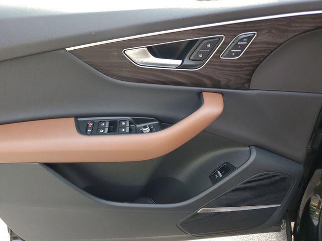 used 2021 Audi Q7 car, priced at $25,975