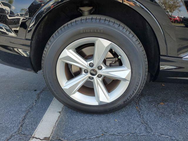 used 2021 Audi Q7 car, priced at $25,975