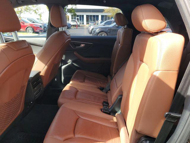 used 2021 Audi Q7 car, priced at $25,975