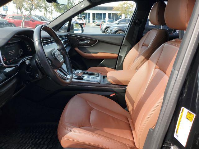 used 2021 Audi Q7 car, priced at $25,975