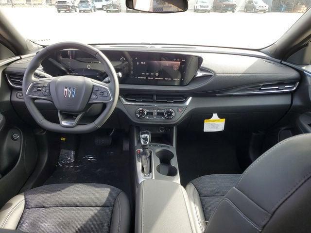 new 2026 Buick Envista car, priced at $28,580