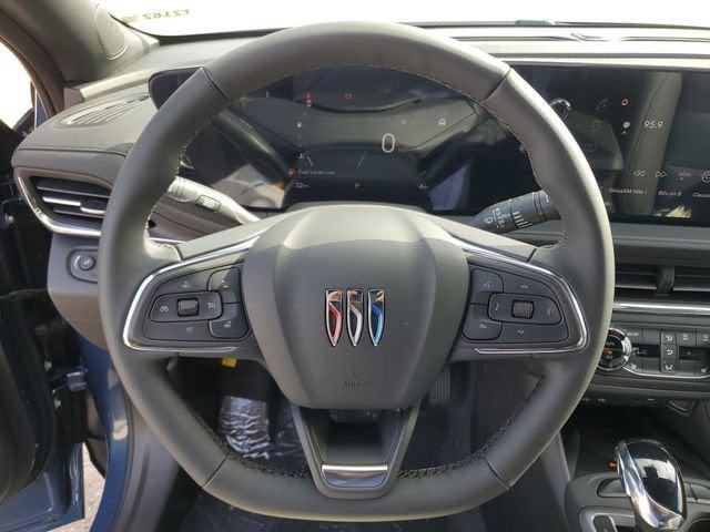 new 2026 Buick Envista car, priced at $28,580