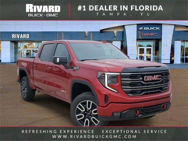 new 2026 GMC Sierra 1500 car, priced at $66,486