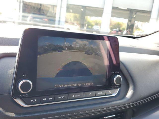 used 2024 Nissan Rogue car, priced at $16,898