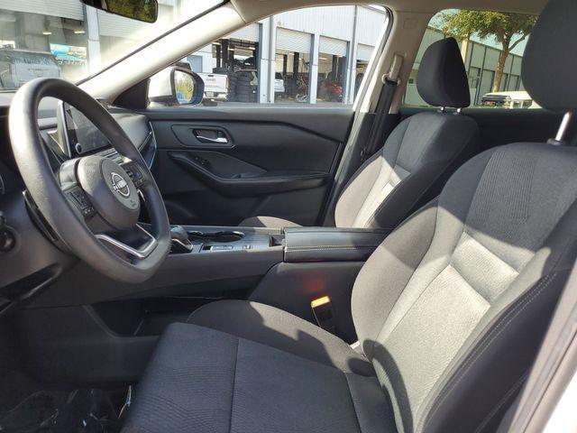 used 2024 Nissan Rogue car, priced at $16,898