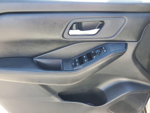 used 2024 Nissan Rogue car, priced at $16,898