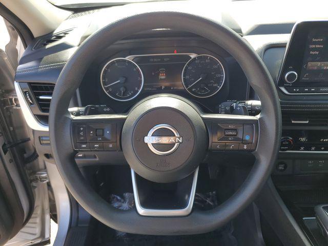 used 2024 Nissan Rogue car, priced at $16,898