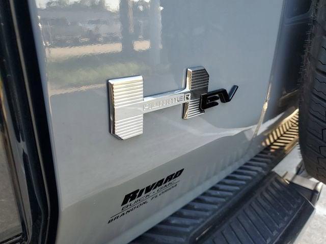 new 2026 GMC HUMMER EV SUV car, priced at $89,285