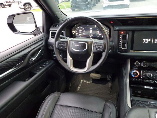 used 2022 GMC Yukon XL car, priced at $49,594