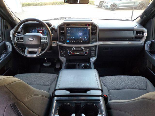 used 2024 Ford F-150 car, priced at $41,982