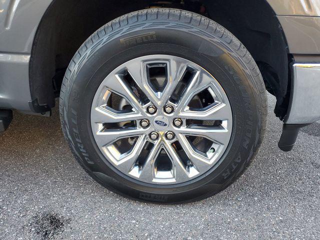 used 2024 Ford F-150 car, priced at $41,982