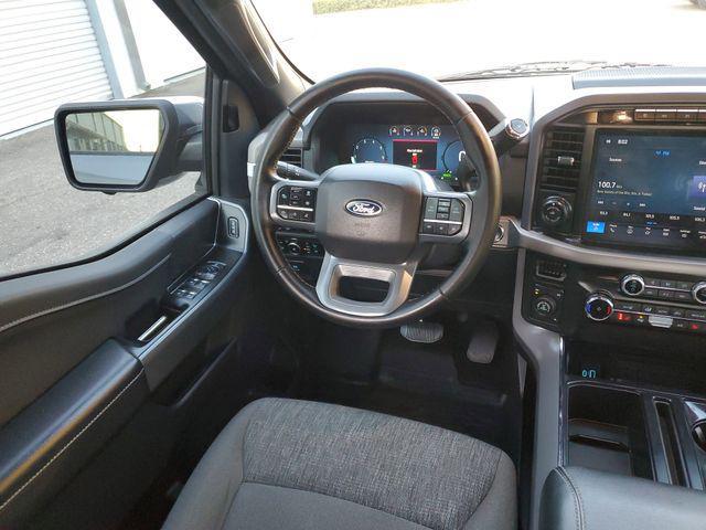 used 2024 Ford F-150 car, priced at $41,982