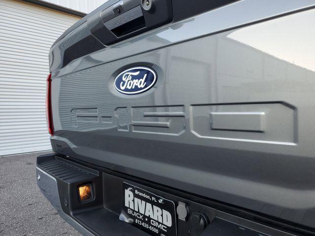 used 2024 Ford F-150 car, priced at $41,982