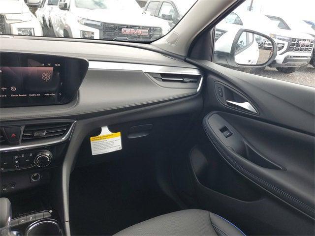 new 2026 Buick Encore GX car, priced at $29,108