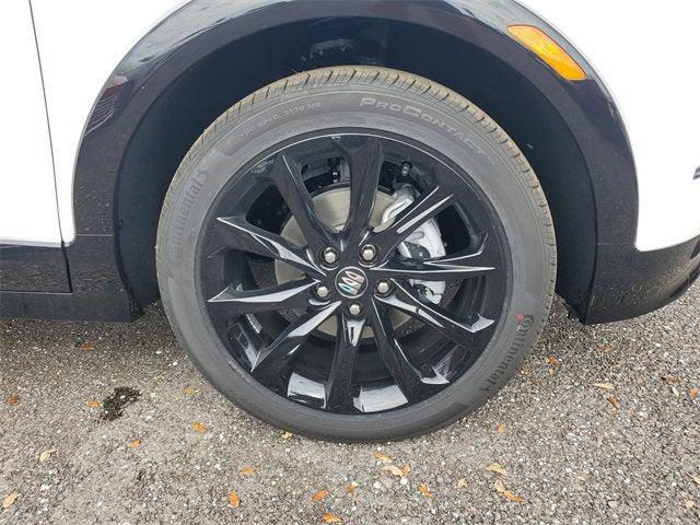 new 2026 Buick Encore GX car, priced at $29,108