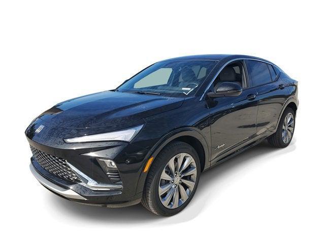 new 2026 Buick Envista car, priced at $29,484