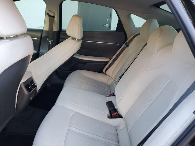 used 2023 Hyundai Sonata Hybrid car, priced at $17,981