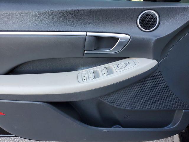 used 2023 Hyundai Sonata Hybrid car, priced at $17,981