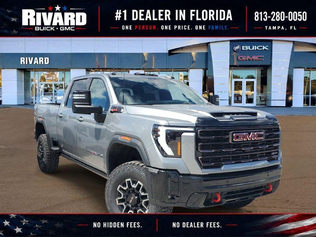 new 2026 GMC Sierra 2500 car, priced at $90,404