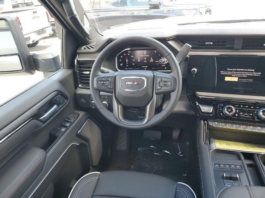 new 2026 GMC Sierra 2500 car, priced at $90,404