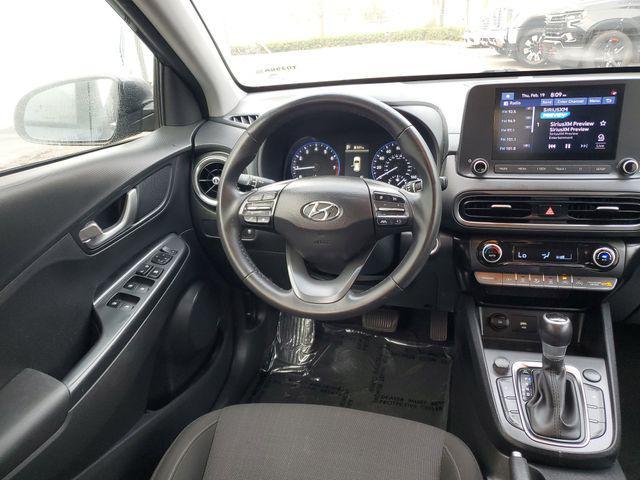 used 2022 Hyundai Kona car, priced at $13,548