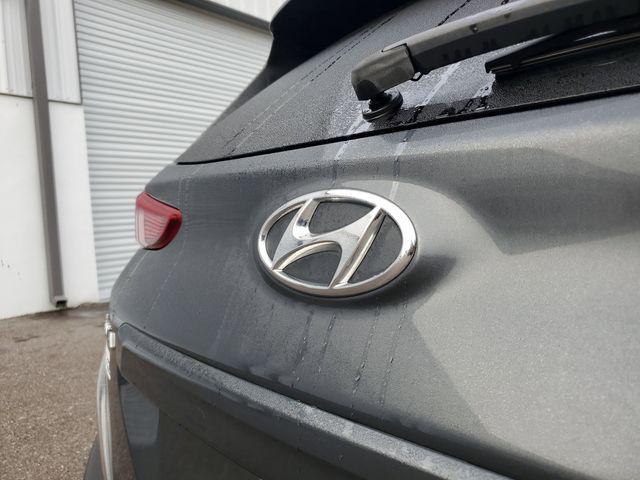 used 2022 Hyundai Kona car, priced at $13,548