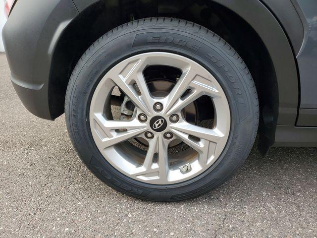 used 2022 Hyundai Kona car, priced at $13,548