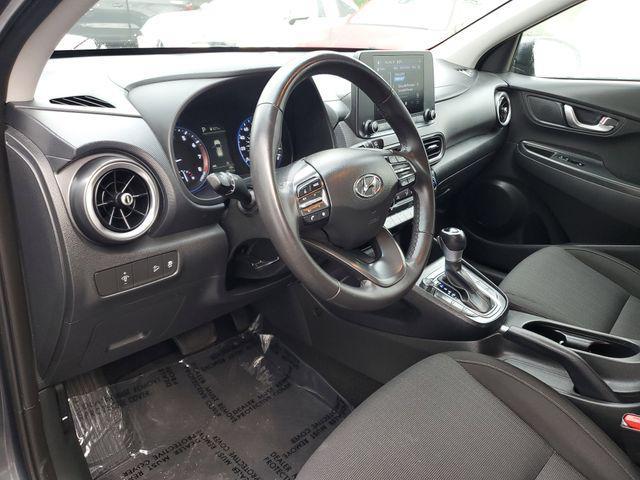 used 2022 Hyundai Kona car, priced at $13,548