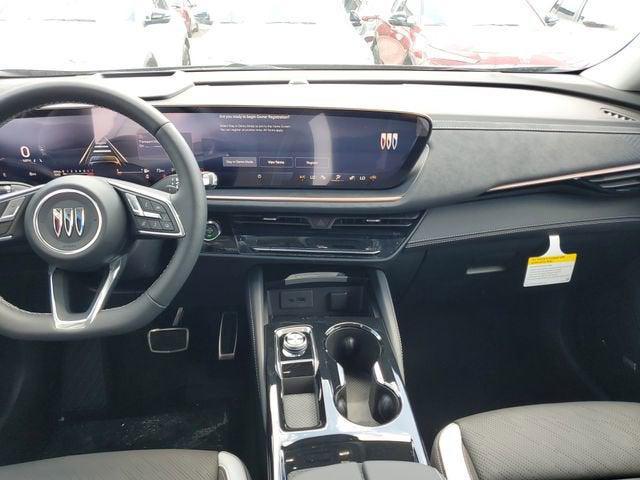 new 2026 Buick Envision car, priced at $43,463