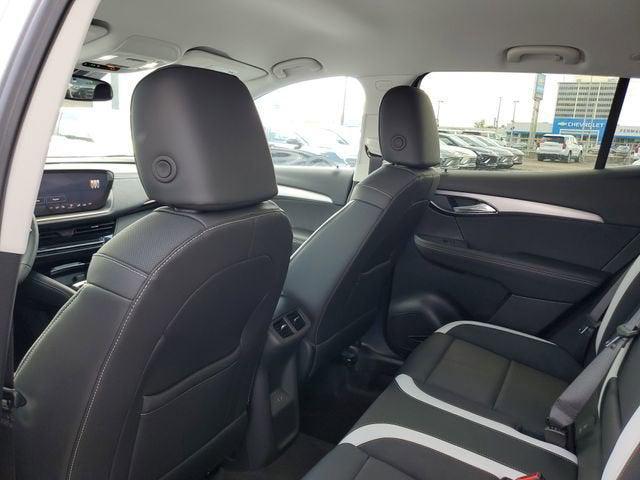 new 2026 Buick Envision car, priced at $43,463