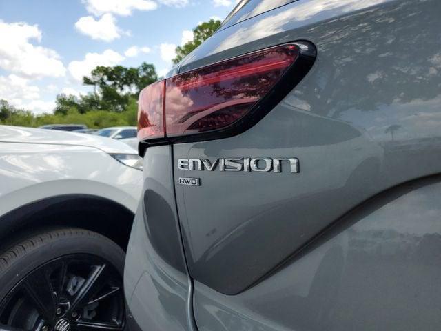 new 2026 Buick Envision car, priced at $43,463