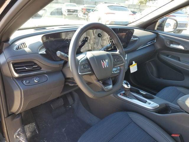 new 2026 Buick Envista car, priced at $25,371