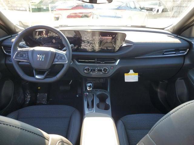 new 2026 Buick Envista car, priced at $25,371