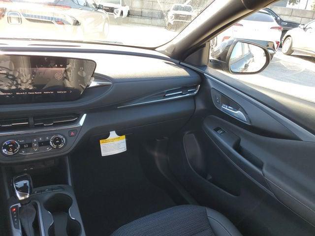 new 2026 Buick Envista car, priced at $25,371