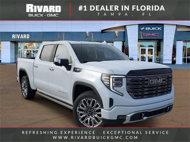 new 2026 GMC Sierra 1500 car, priced at $78,236