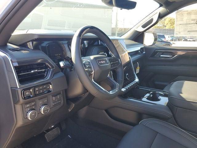 new 2026 GMC Yukon XL car, priced at $77,838