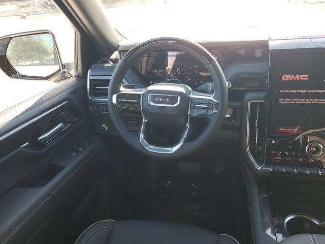 new 2026 GMC Yukon XL car, priced at $77,838