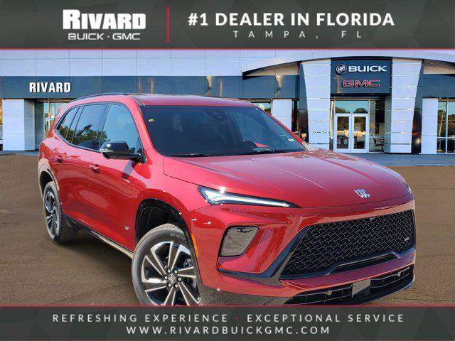 new 2026 Buick Enclave car, priced at $44,235