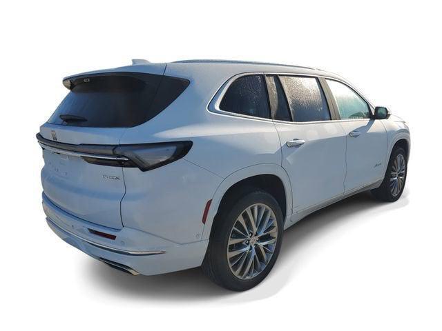 new 2026 Buick Enclave car, priced at $59,376