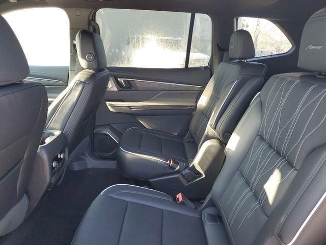 new 2026 Buick Enclave car, priced at $59,376