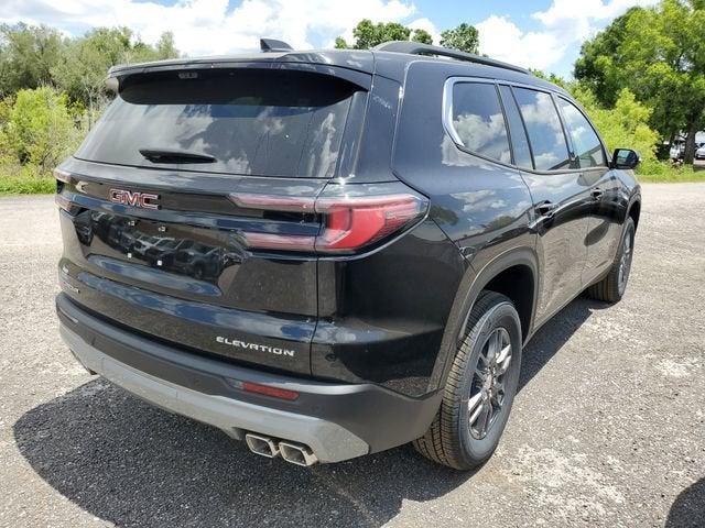 new 2026 GMC Acadia car, priced at $42,976