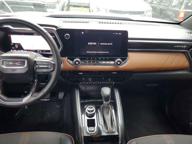 used 2025 GMC Canyon car, priced at $41,836