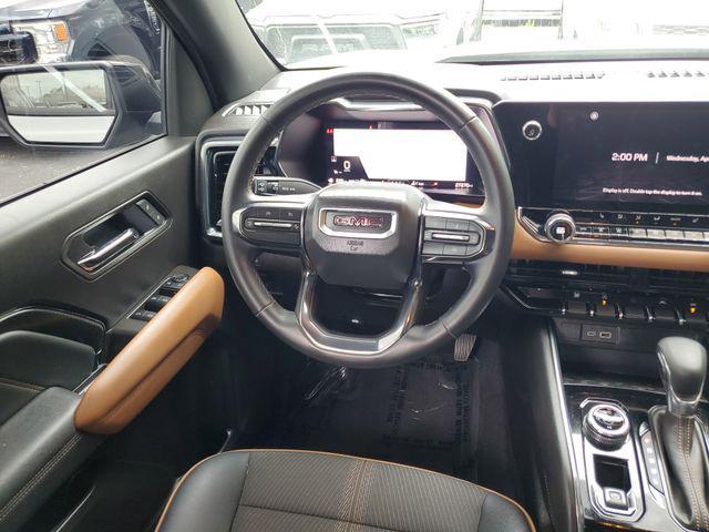 used 2025 GMC Canyon car, priced at $41,836