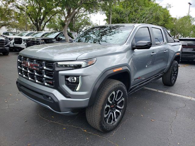 used 2025 GMC Canyon car, priced at $41,836